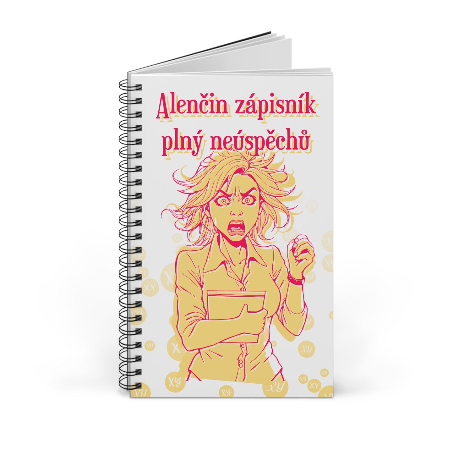Zápisník pro vedoucího směny - Zápisník katastrof pro vedoucí směny