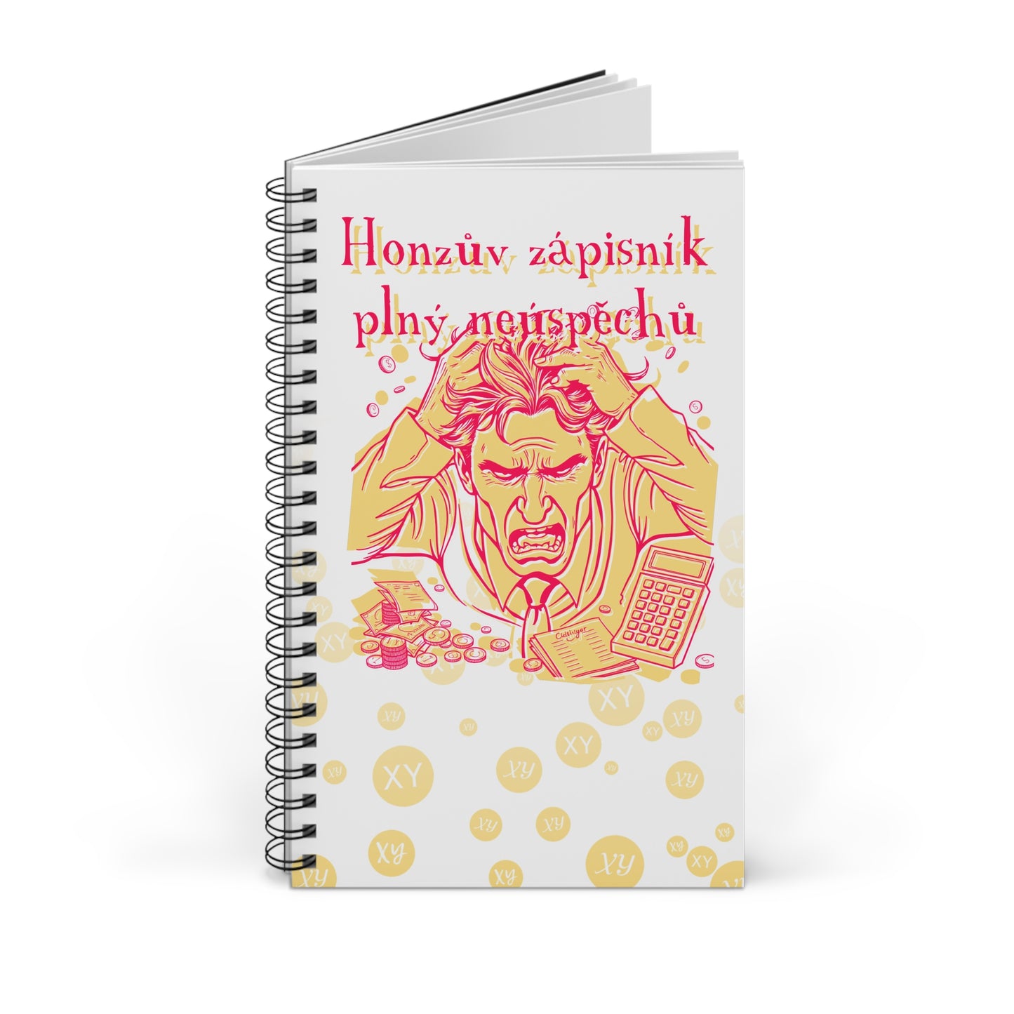 Zápisník pro bankéře - Zápisník krachů pro bankéře
