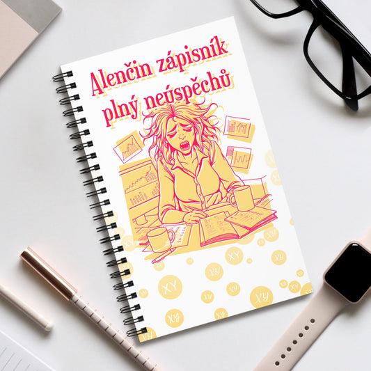 Zápisník pro datovou analytičku - Sborník trapasů datové analytičky