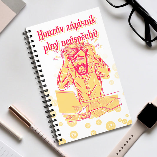 Zápisník pro automatizačního testera - Zápisník katastrof pro automatizačního testera