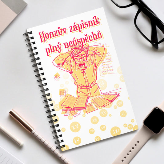 Zápisník pro lektora jazyků - Zápisník iluzí pro lektora jazyků