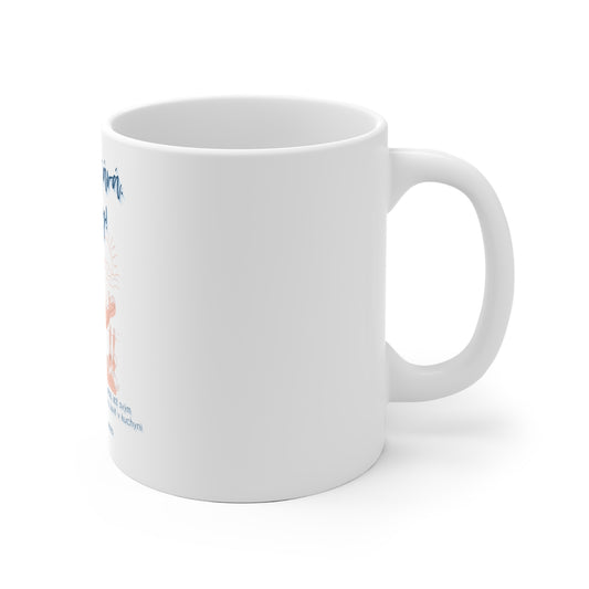 Hrnek pro kuchařku v restauraci - Úsvit kuchařky