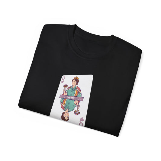 Tričko pro zdravotní sestru - Královské Drama: Zdravotní Sestra v Akci