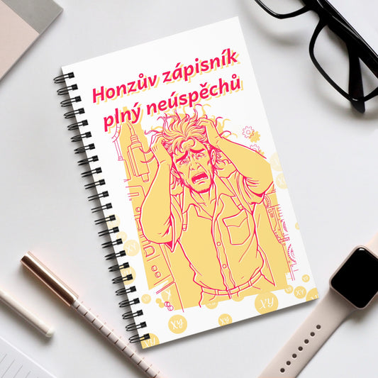 Zápisník pro operátora výroby - Zápisník katastrof pro operátora výroby