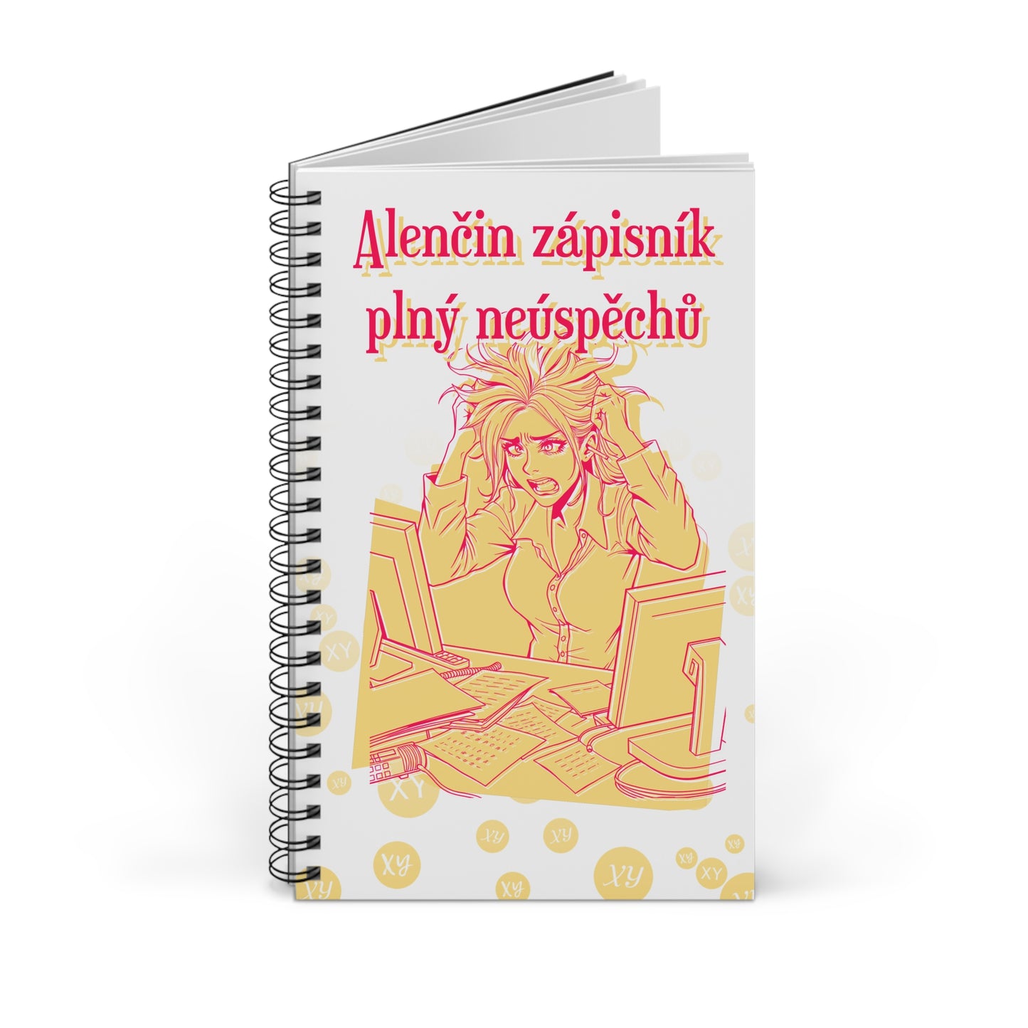 Zápisník pro dispečerku - Zápisník průserů pro dispečerku