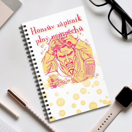 Zápisník pro bankéře - Zápisník krachů pro bankéře