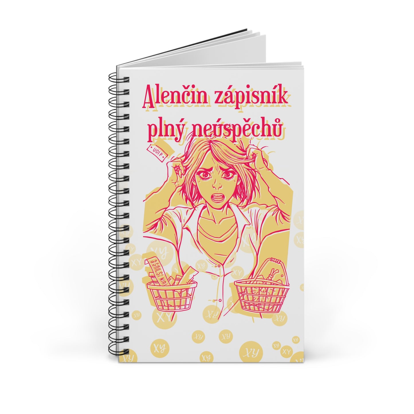 Zápisník pro ekonomku - Zápisník krachů pro ekonomku
