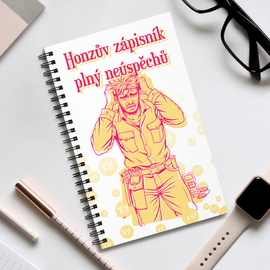 Zápisník pro technika - Zápisník katastrof pro technika