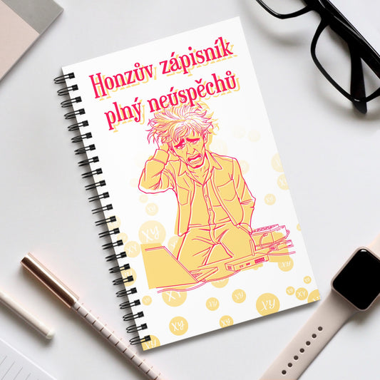 Zápisník pro síťaře - Zápisník katastrof pro síťaře