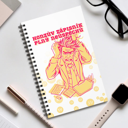 Zápisník pro manažera kvality - Zápisník průšvihů pro manažera kvality