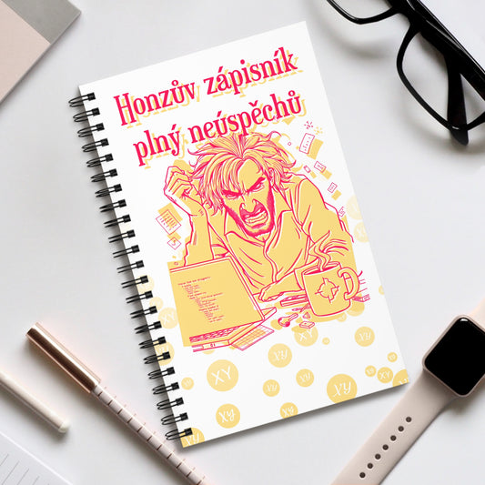 Zápisník pro programátora - Zápisník neúspěchů pro programátora