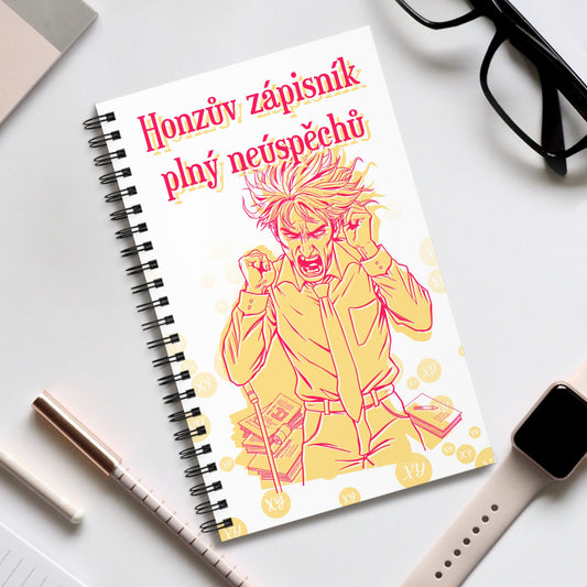 Zápisník pro novináře - Zápisník průšvihů pro novináře