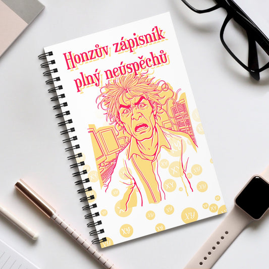 Poznámkový blok pro správce systému - Zápisník katastrof pro správce systému