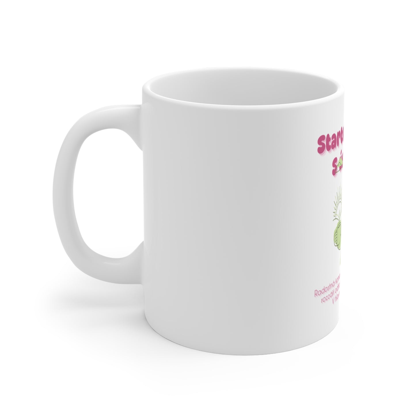 Hrneček pro sociální pracovnici - Úsvit empatie sociální pracovnice