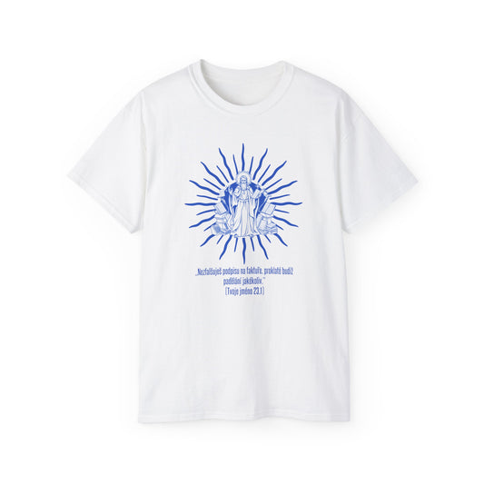 Tričko pro účetní - Tričko pro Svědomitého Účtaře