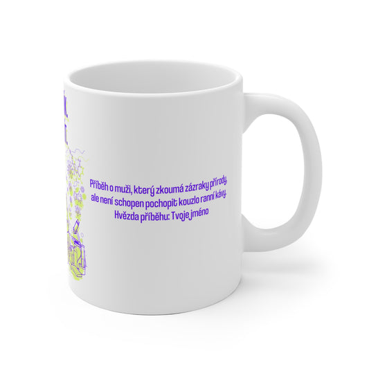 Hrneček pro biologa - Biologova ranní křižovatka