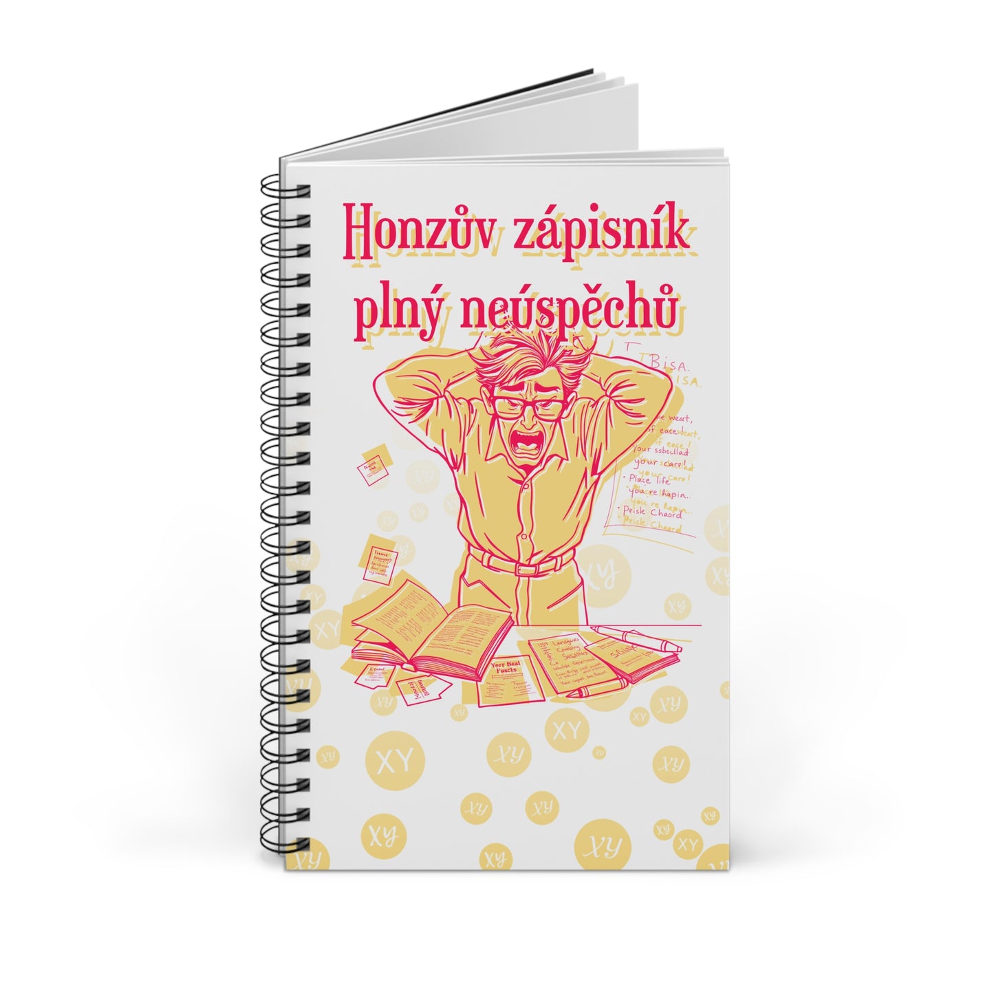 Zápisník pro lektora jazyků - Zápisník iluzí pro lektora jazyků