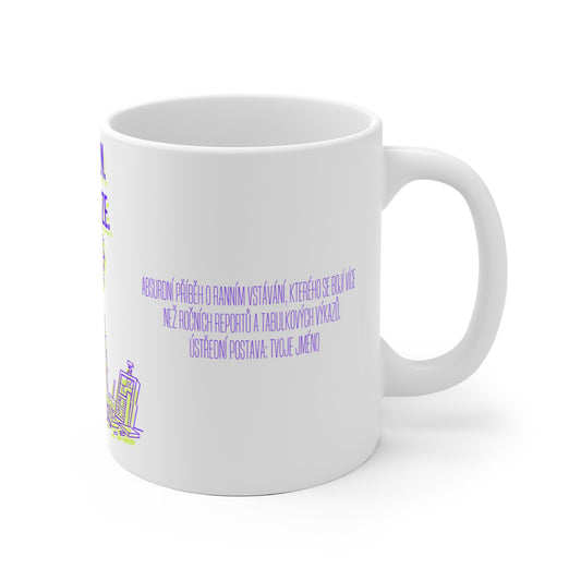 Hrneček pro produktového manažera - Produktový manažer: Mission Impossible