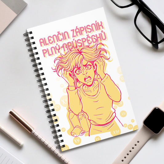 Zápisník pro chůvu - Deník přežití pro chůvu