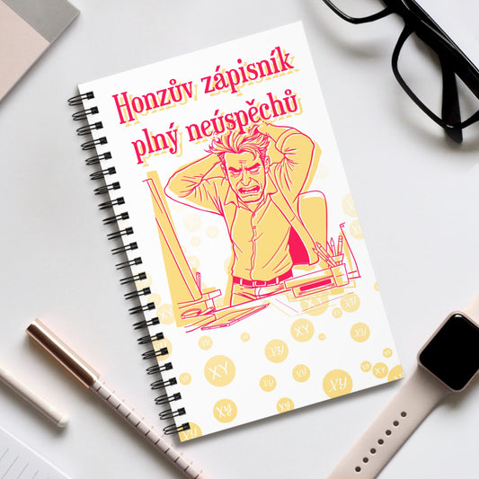 Zápisník pro designéra - Zápisník katastrof pro designéra