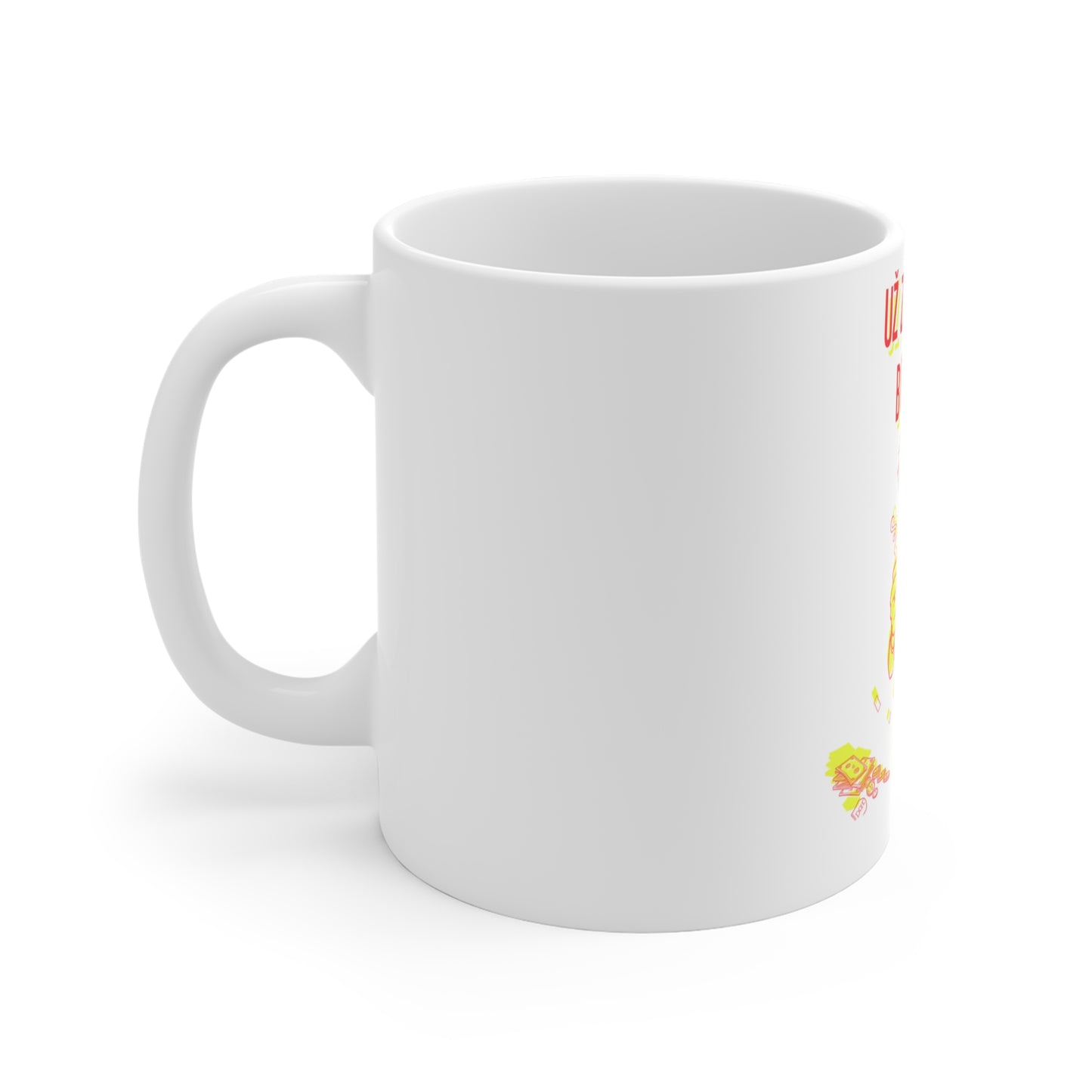 Hrneček pro bankéře - Bankéřovo nekonečné espresso