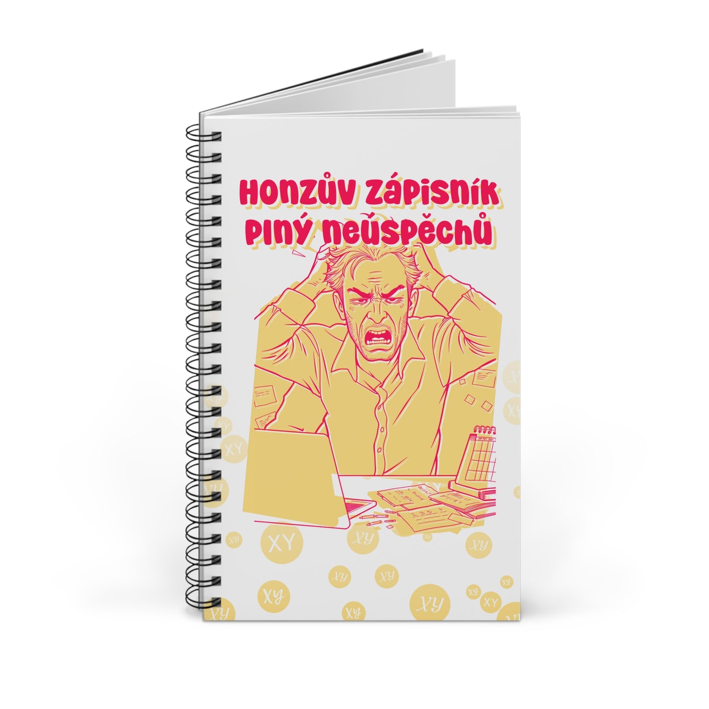 Zápisník pro projektového manažera - Deník selhání pro projektového manažera