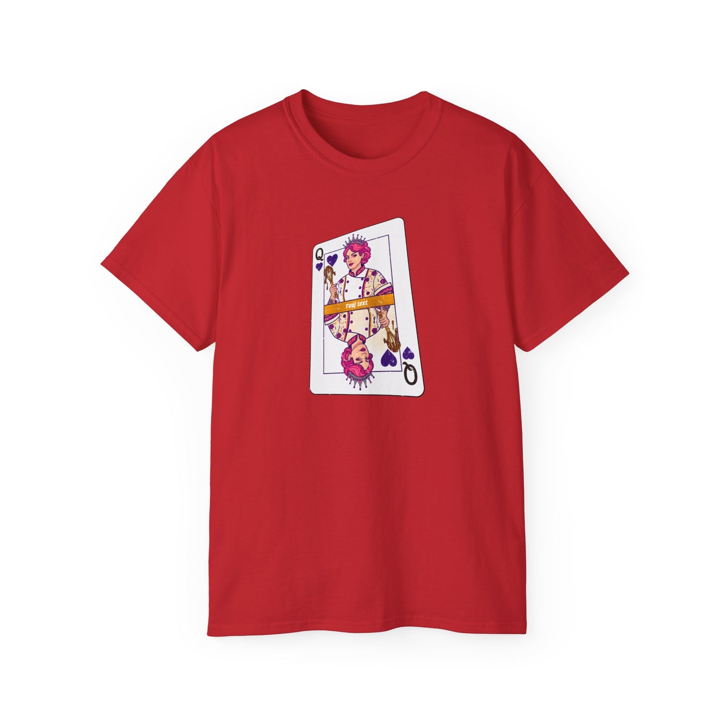 Tričko pro cukrářku - Královna Cukrářek: Queens in the Kitchen