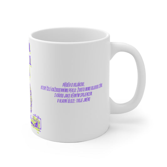 Hrnek pro vojáka - Vojákův nový den: Peklo všednosti