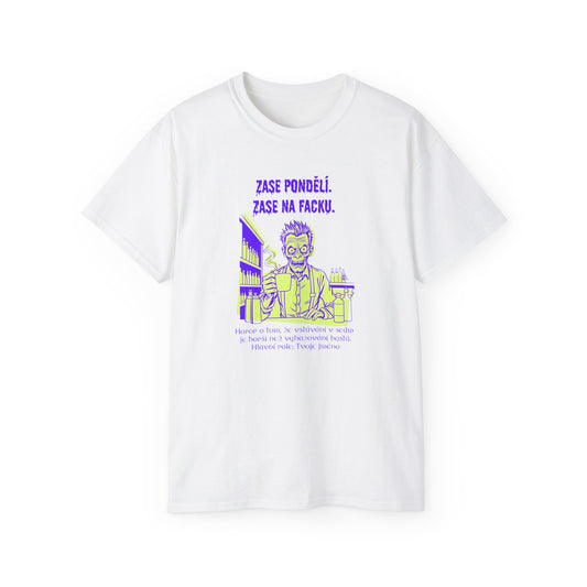 Tričko pro barmana - Ranní Peklo, Noční Múzy