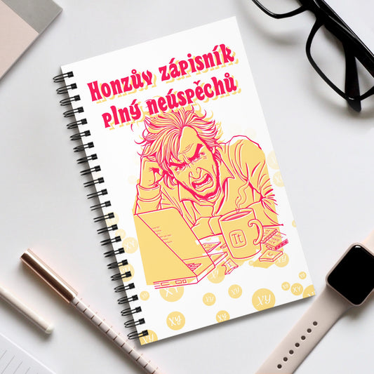 Zápisník pro programátora - Zápisník neúspěchů pro programátora