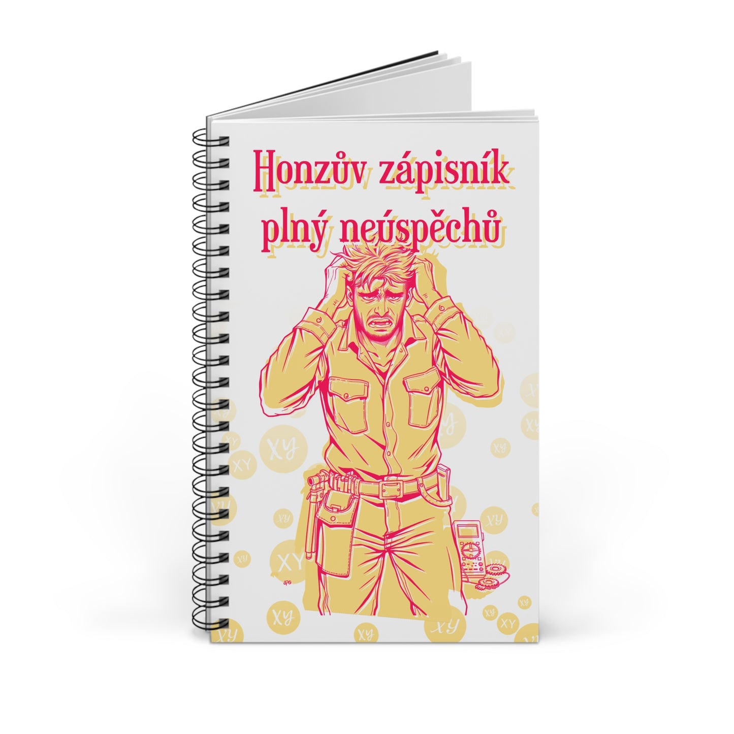 Zápisník pro technika - Zápisník katastrof pro technika