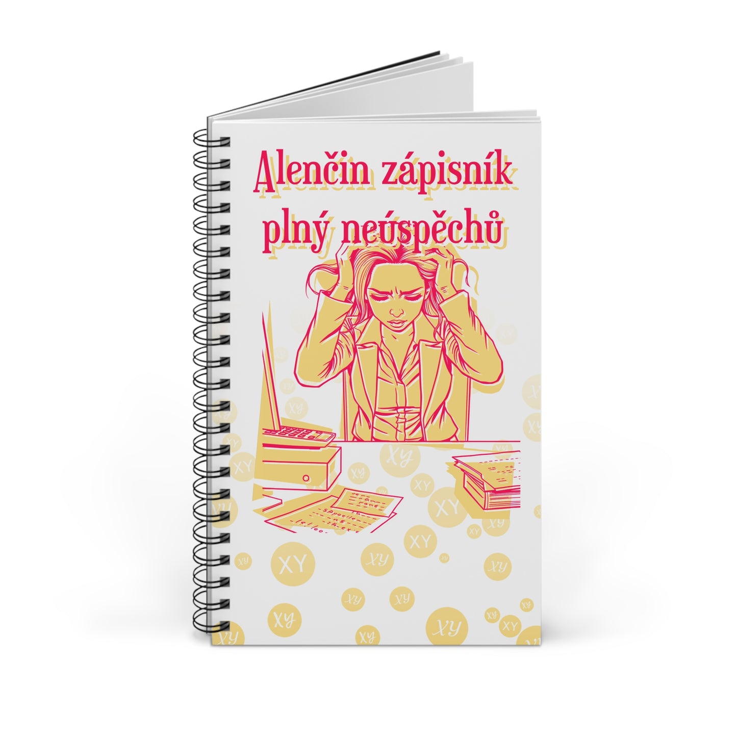 Zápisník pro mzdovou účetní - Zápisník ztracených mzdových iluzí