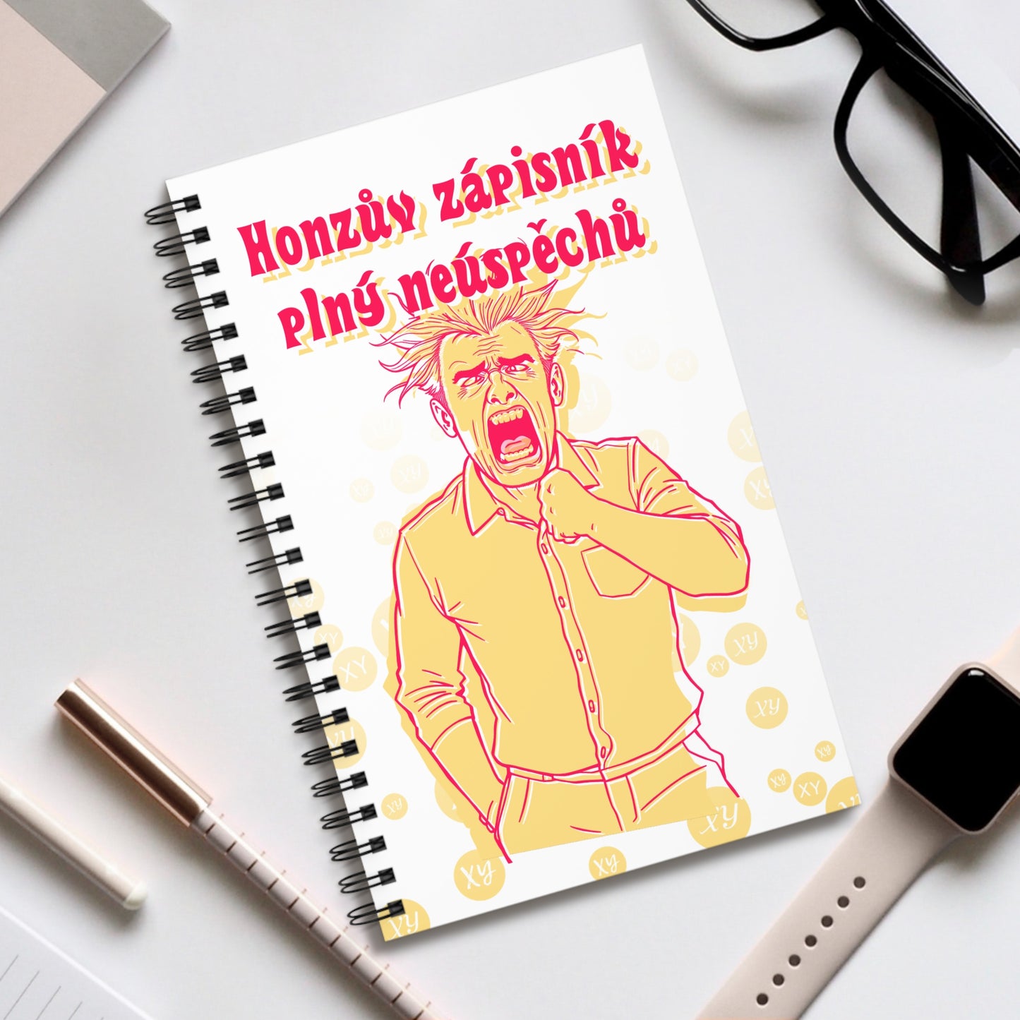 Zápisník pro kouče - Zápisník moudrostí pro kouče
