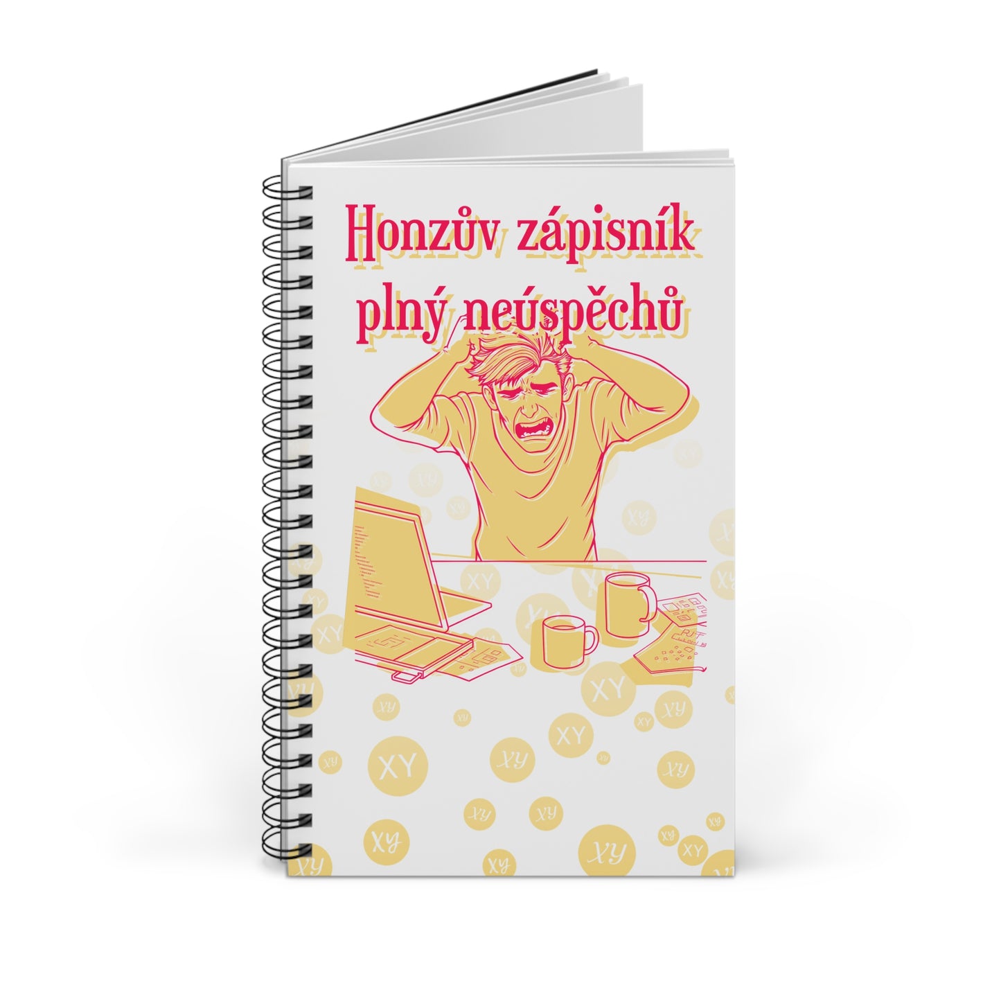 Poznámkový blok pro frontend vývojáře - Zápisník selhání pro frontendového demo-godota