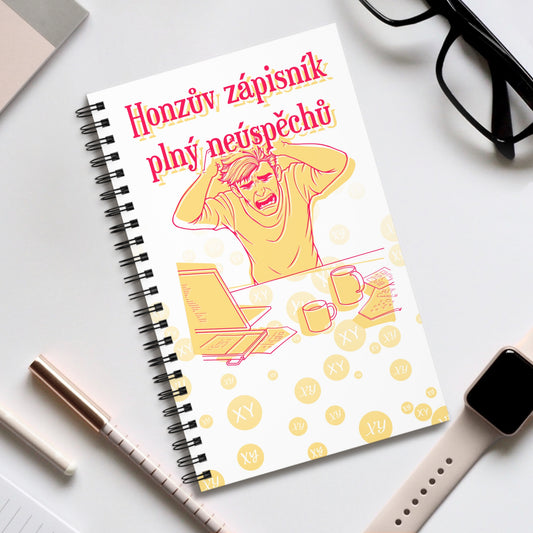 Poznámkový blok pro frontend vývojáře - Zápisník selhání pro frontendového demo-godota