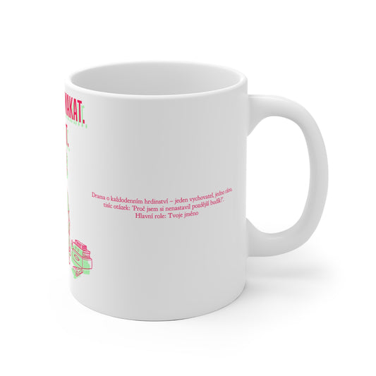 Hrneček pro vychovatele - Vychovatelovo tragické ráno