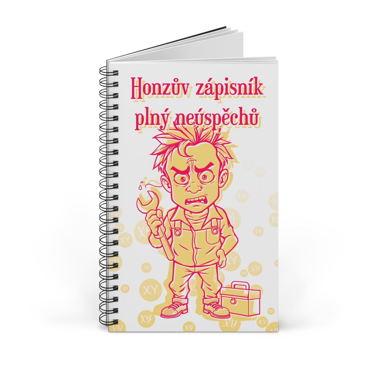 Zápisník neúspěchů pro instalatéra