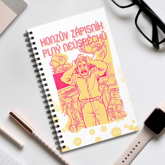 Zápisník pro devopsáka - Zápisník katastrof pro DevOps šamana