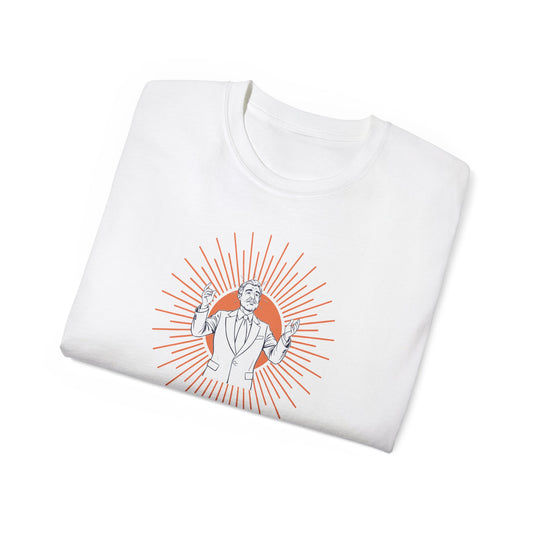 Tričko pro realitního makléře - Posvátná realitní móda