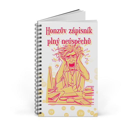 Zápisník pro personalistu - Zápisník průšvihů pro personalistu