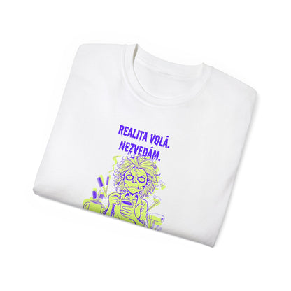 Tričko pro kadeřnici - Ranní Peklo: Scéna z Salónu