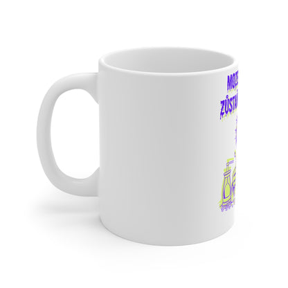 Hrnek pro baristu - Baristovo filozofické bádání
