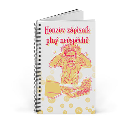 Zápisník pro konzultanta - Zápisník katastrof pro konzultanta
