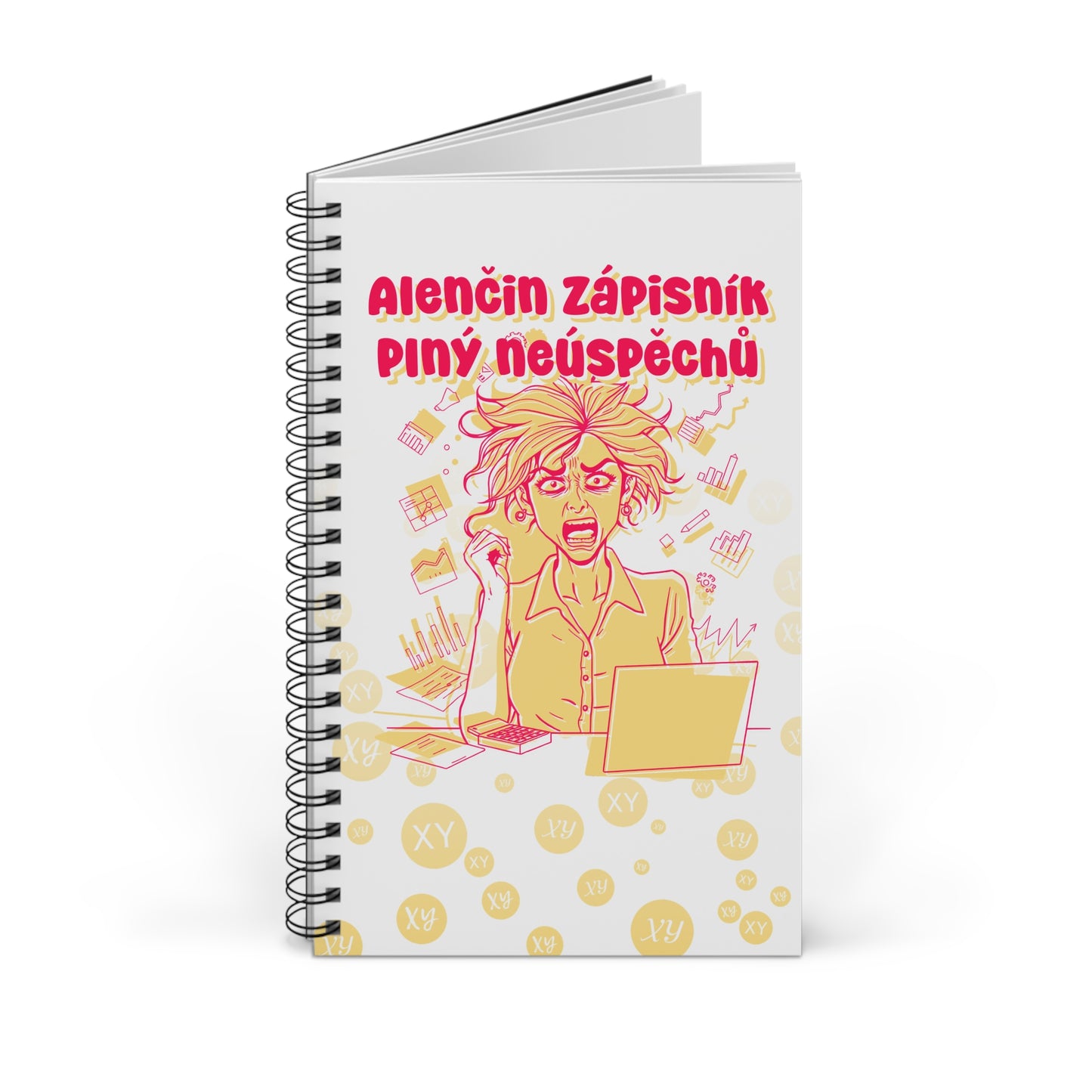 Zápisník pro analytičku - Zápisník omylů pro analytičku