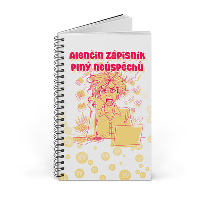 Zápisník pro analytičku - Zápisník omylů pro analytičku