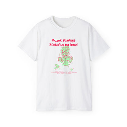 Tričko pro koučku - Koučka v Ranním Pekle