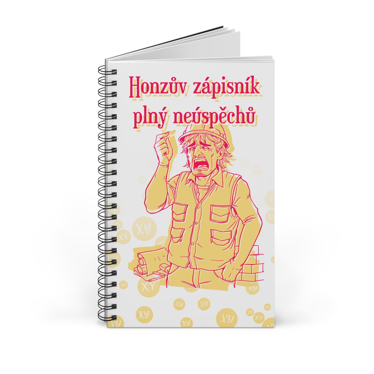Zápisník pro stavaře - Zápisník průserů pro stavaře
