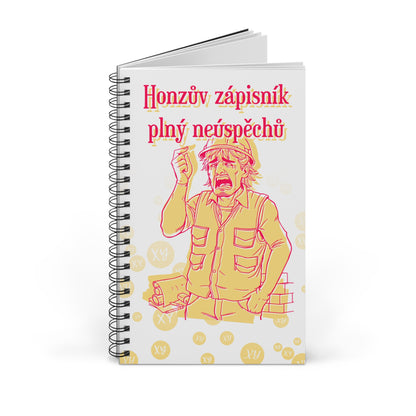 Zápisník pro stavaře - Zápisník průserů pro stavaře