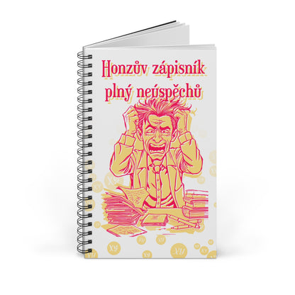 Zápisník pro školního psychologa - Zápisník traumat pro školního psychologa