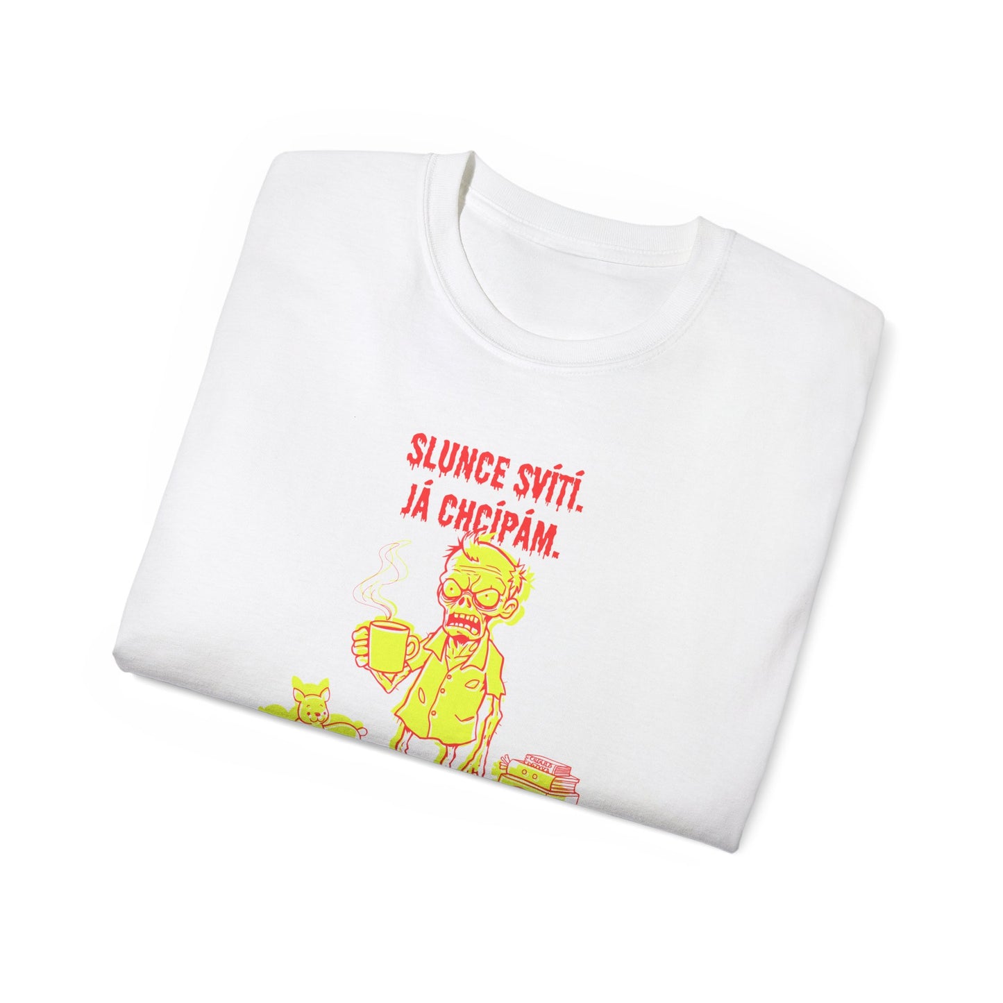 Tričko pro vychovatele - Ranní Drama Vychovatele